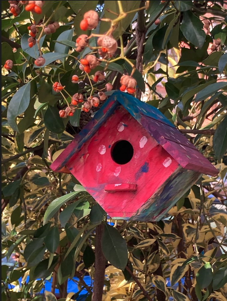 Birdhouse